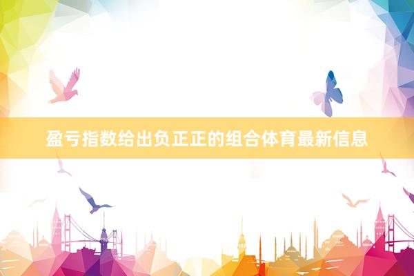 盈亏指数给出负正正的组合体育最新信息