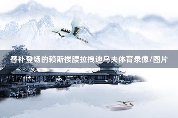 替补登场的赖斯搂腰拉拽迪乌夫体育录像/图片